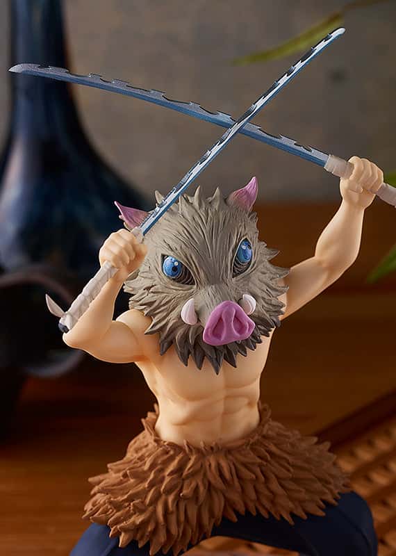 POP UP PARADE – Demon Slayer- Kimetsu no Yaiba – Inosuke Hashibira (1)