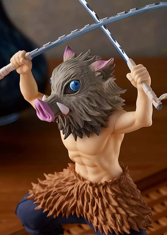 POP UP PARADE – Demon Slayer- Kimetsu no Yaiba – Inosuke Hashibira (1)
