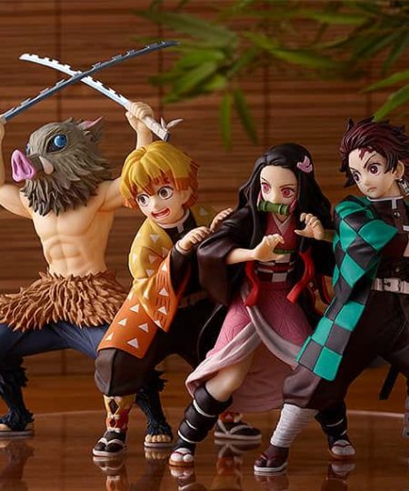 POP UP PARADE - Demon Slayer: Kimetsu no Yaiba - Inosuke Hashibira