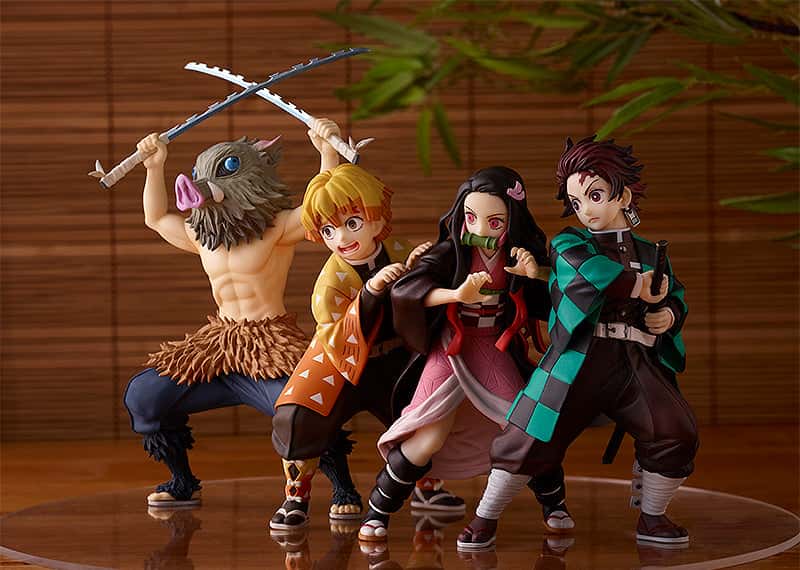 POP UP PARADE – Demon Slayer- Kimetsu no Yaiba – Inosuke Hashibira (1)