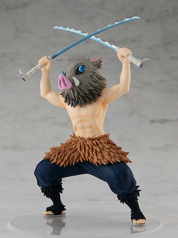 POP UP PARADE – Demon Slayer- Kimetsu no Yaiba – Inosuke Hashibira (1)