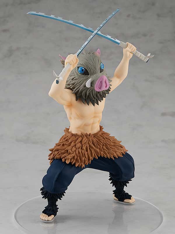 POP UP PARADE – Demon Slayer- Kimetsu no Yaiba – Inosuke Hashibira (1)