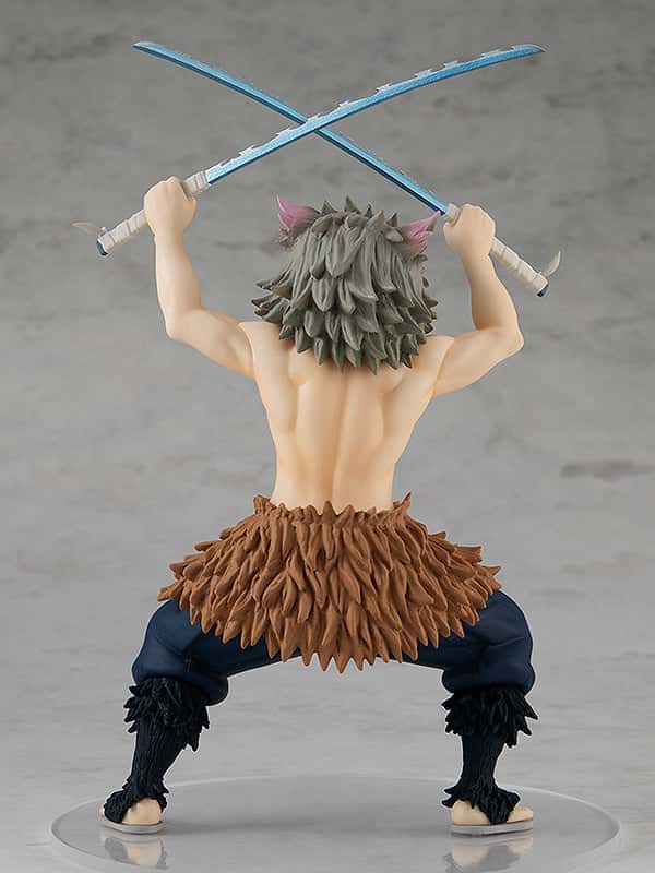 POP UP PARADE – Demon Slayer- Kimetsu no Yaiba – Inosuke Hashibira (1)