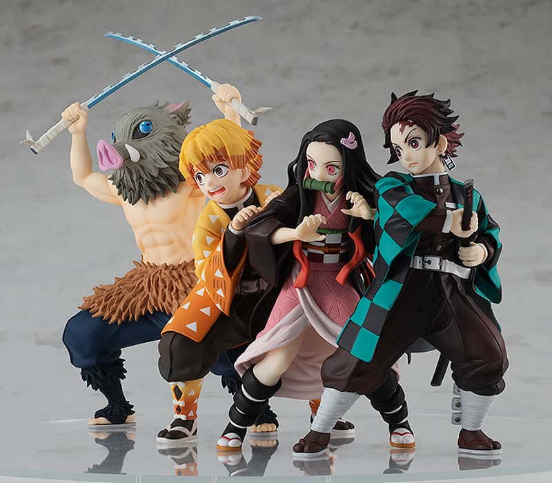 POP UP PARADE – Demon Slayer- Kimetsu no Yaiba – Inosuke Hashibira (1)