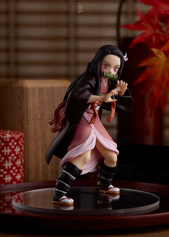 POP UP PARADE – Demon Slayer- Kimetsu no Yaiba – Nezuko Kamado (1)