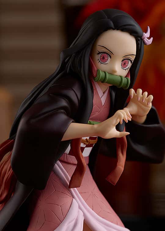 POP UP PARADE – Demon Slayer- Kimetsu no Yaiba – Nezuko Kamado (1)