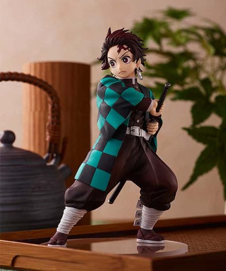 POP UP PARADE - Demon Slayer: Kimetsu no Yaiba - Tanjiro Kamado