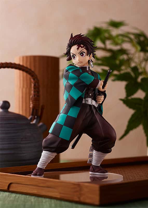 POP UP PARADE – Demon Slayer- Kimetsu no Yaiba – Tanjiro Kamado (1)