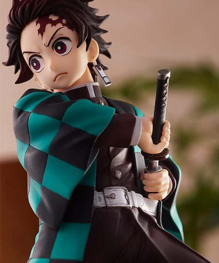 POP UP PARADE - Demon Slayer: Kimetsu no Yaiba - Tanjiro Kamado