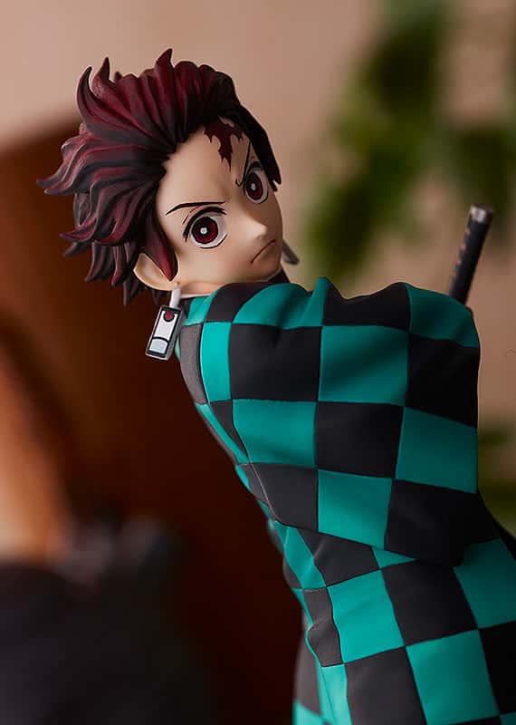 POP UP PARADE – Demon Slayer- Kimetsu no Yaiba – Tanjiro Kamado (1)