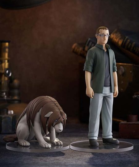POP UP PARADE - Fullmetal Alchemist: Brotherhood - Shou Tucker & Nina Chimera