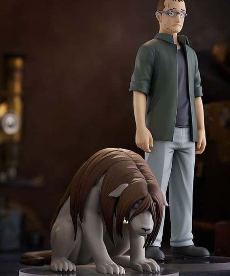 POP UP PARADE - Fullmetal Alchemist: Brotherhood - Shou Tucker & Nina Chimera