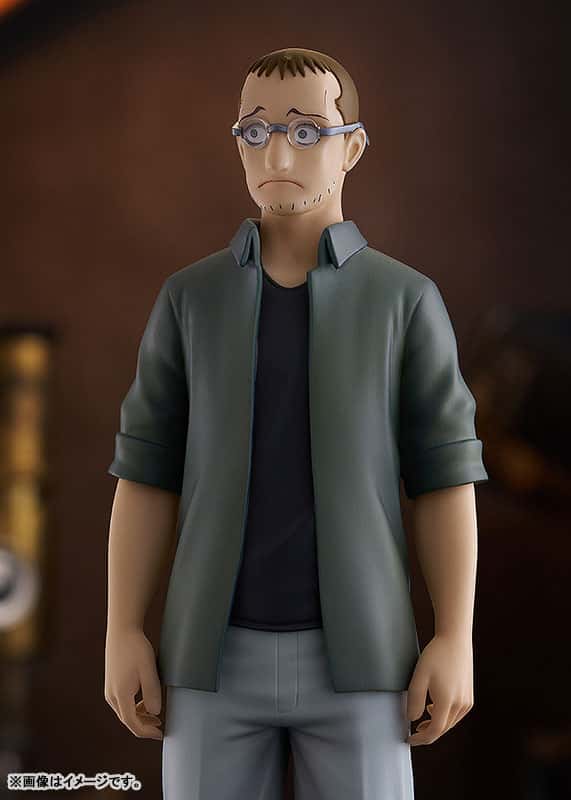POP UP PARADE – Fullmetal Alchemist- Brotherhood – Shou Tucker – Nina Chimera (1)