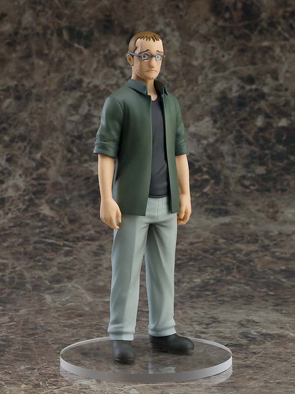 POP UP PARADE – Fullmetal Alchemist- Brotherhood – Shou Tucker – Nina Chimera (1)