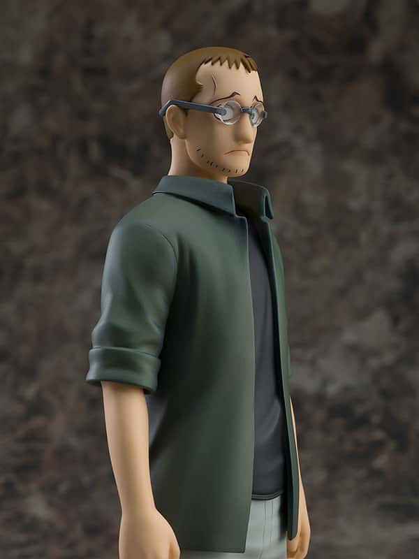 POP UP PARADE – Fullmetal Alchemist- Brotherhood – Shou Tucker – Nina Chimera (1)