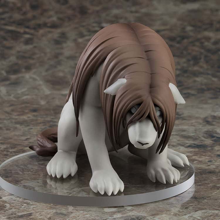 POP UP PARADE – Fullmetal Alchemist- Brotherhood – Shou Tucker – Nina Chimera (1)
