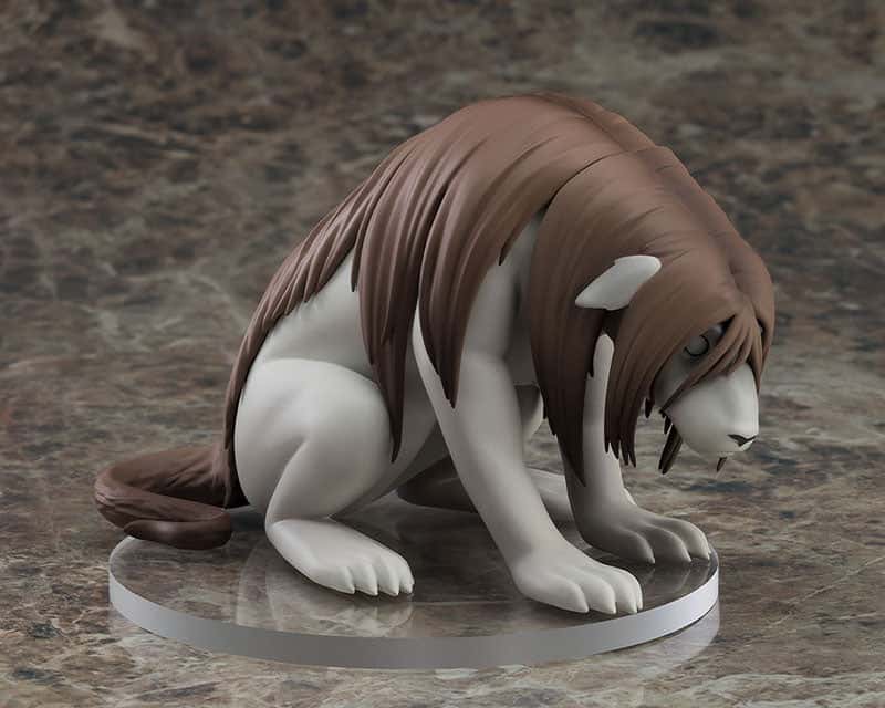 POP UP PARADE – Fullmetal Alchemist- Brotherhood – Shou Tucker – Nina Chimera (1)