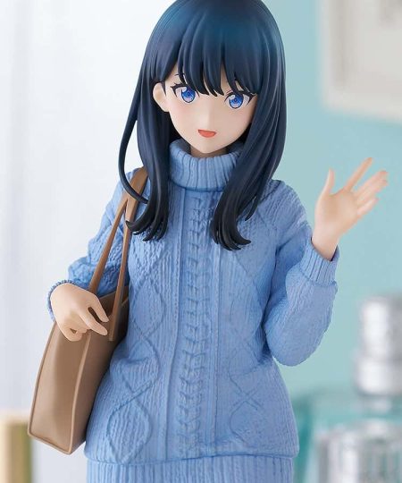POP UP PARADE - GRIDMAN UNIVERSE - Rikka Takarada: Date Style Ver. L Size