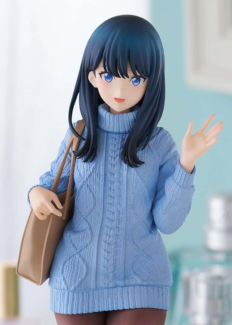 POP UP PARADE – GRIDMAN UNIVERSE – Rikka Takarada- Date Style Ver- L Size (2)