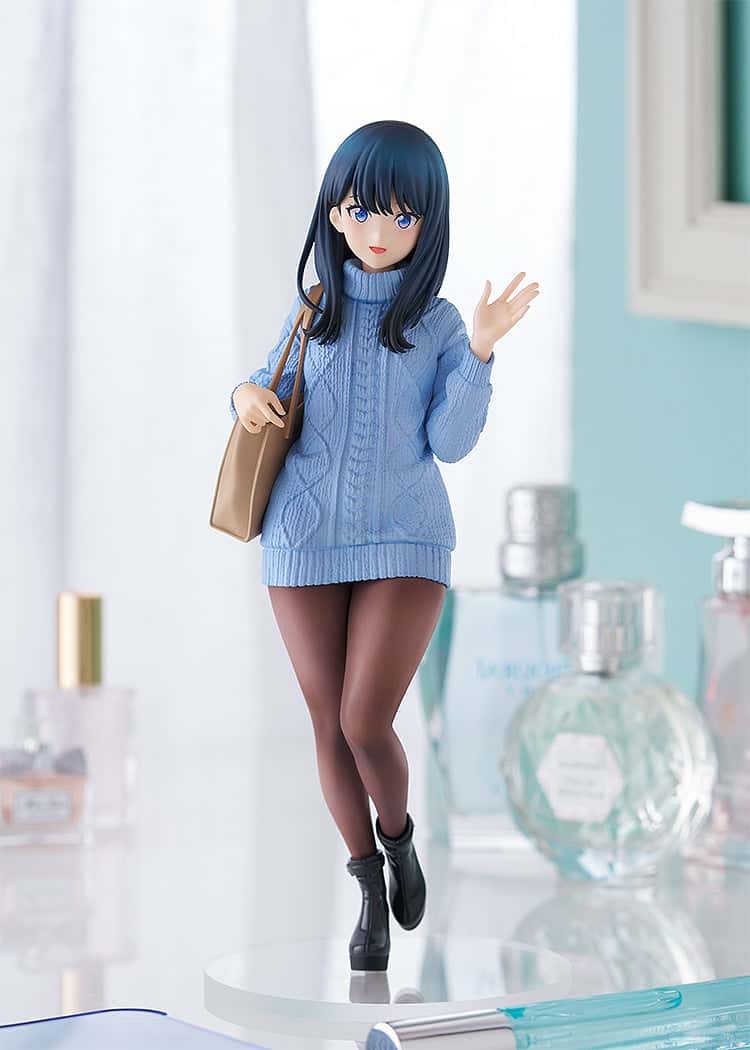 POP UP PARADE - GRIDMAN UNIVERSE - Rikka Takarada: Date Style Ver. L Size