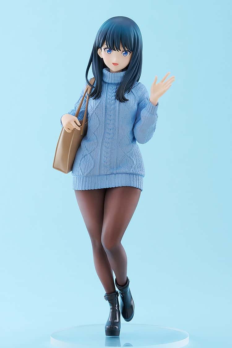 POP UP PARADE – GRIDMAN UNIVERSE – Rikka Takarada- Date Style Ver- L Size (2)