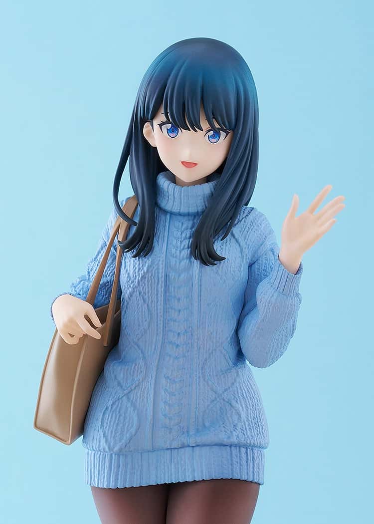 POP UP PARADE – GRIDMAN UNIVERSE – Rikka Takarada- Date Style Ver- L Size (2)