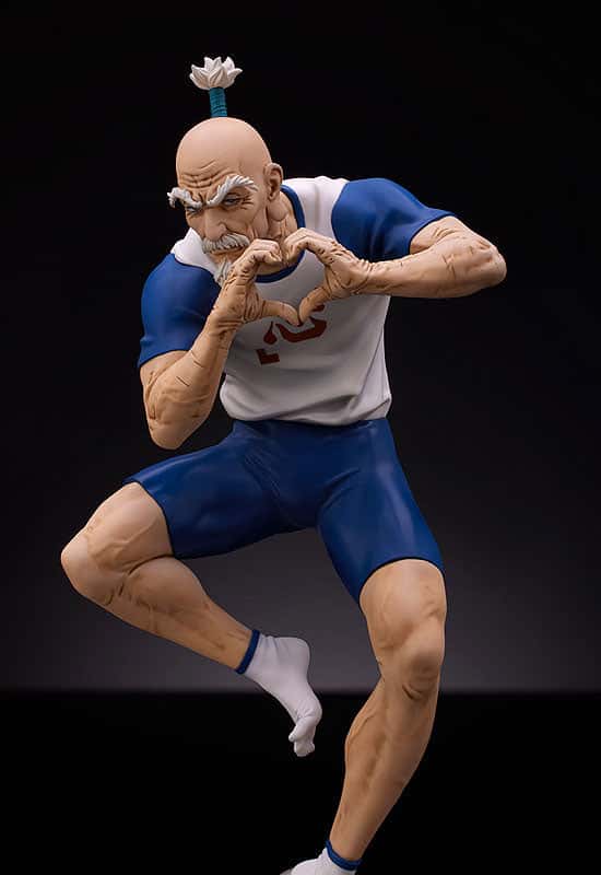 POP UP PARADE – HUNTER X HUNTER – Netero (1)
