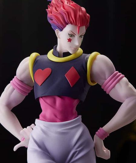 POP UP PARADE - HUNTER x HUNTER - Hyskoa