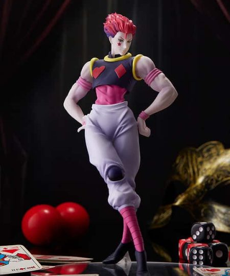 POP UP PARADE - HUNTER x HUNTER - Hyskoa