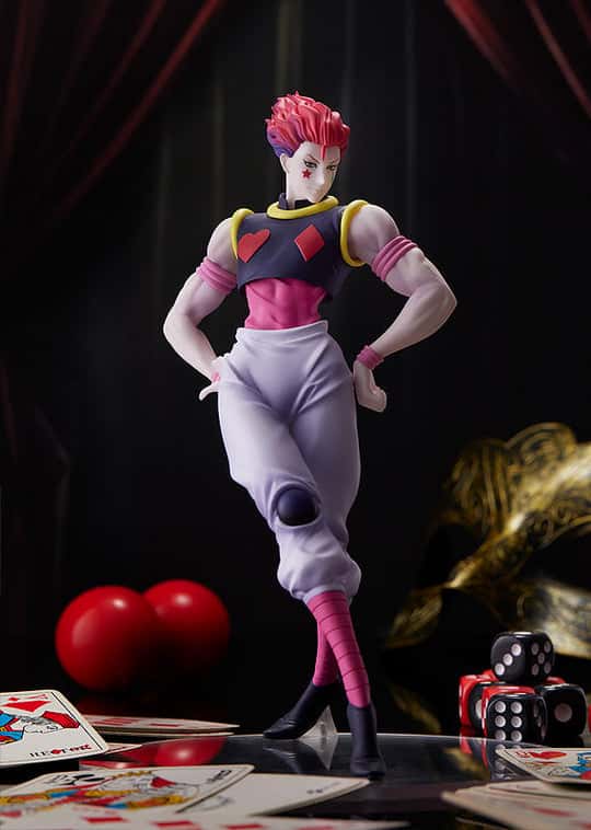 POP UP PARADE - HUNTER x HUNTER - Hyskoa