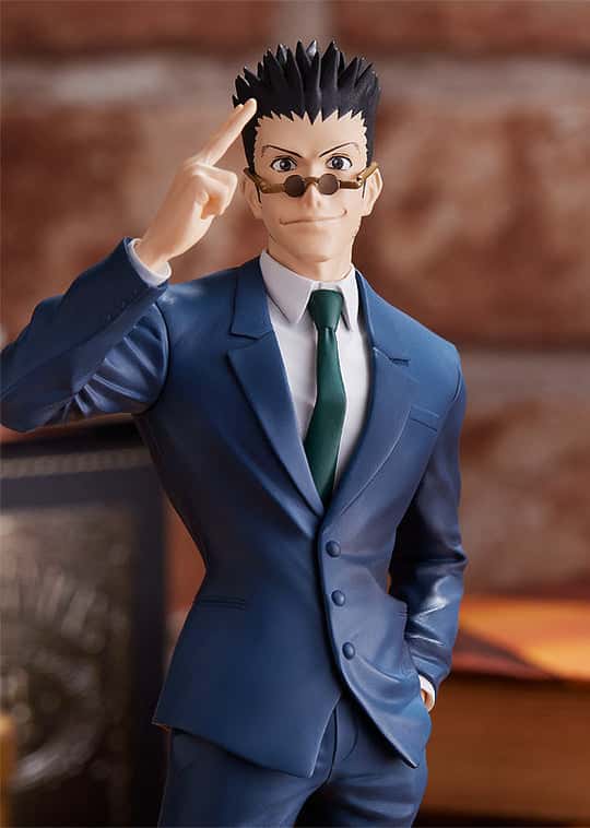 POP UP PARADE – HUNTER x HUNTER – Leorio (2)