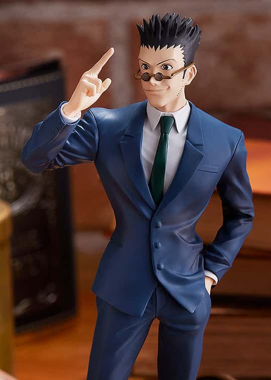 POP UP PARADE – HUNTER x HUNTER – Leorio (2)