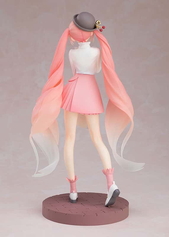 POP UP PARADE Hatsune Miku Sakura Miku Hanami Outfit Ver SMILE VALUE 2025 (2)