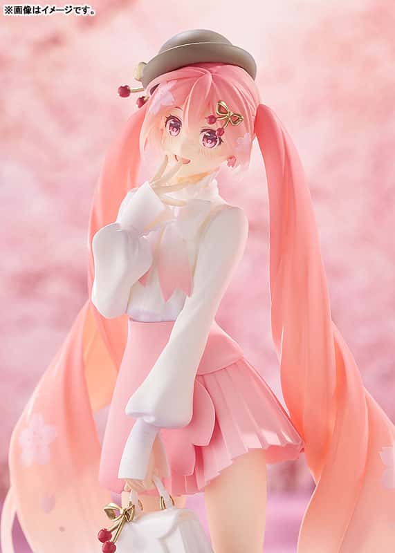 POP UP PARADE Hatsune Miku Sakura Miku Hanami Outfit Ver SMILE VALUE 2025 (2)