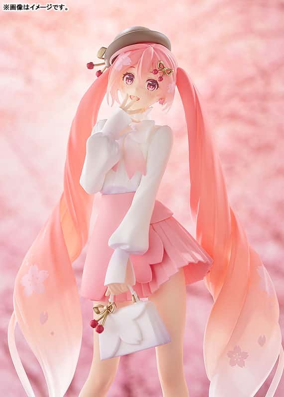 POP UP PARADE Hatsune Miku Sakura Miku Hanami Outfit Ver SMILE VALUE 2025 (2)