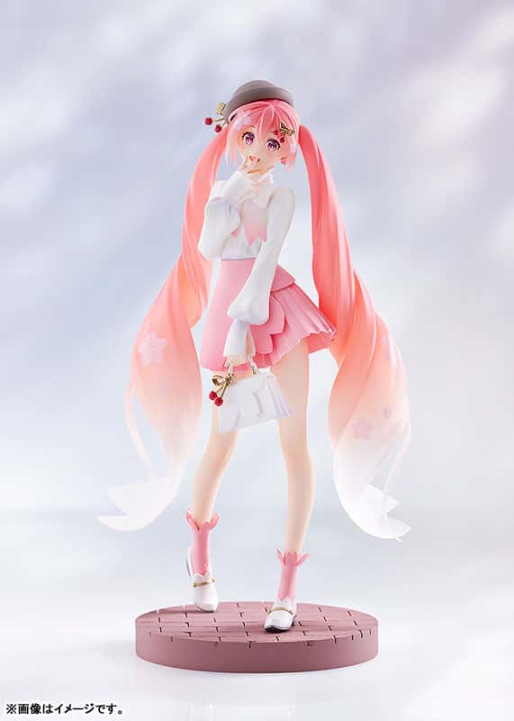 POP UP PARADE Hatsune Miku Sakura Miku Hanami Outfit Ver SMILE VALUE 2025 (2)
