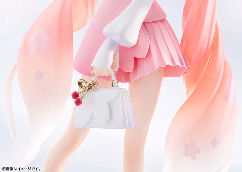 POP UP PARADE Hatsune Miku Sakura Miku Hanami Outfit Ver SMILE VALUE 2025 (2)