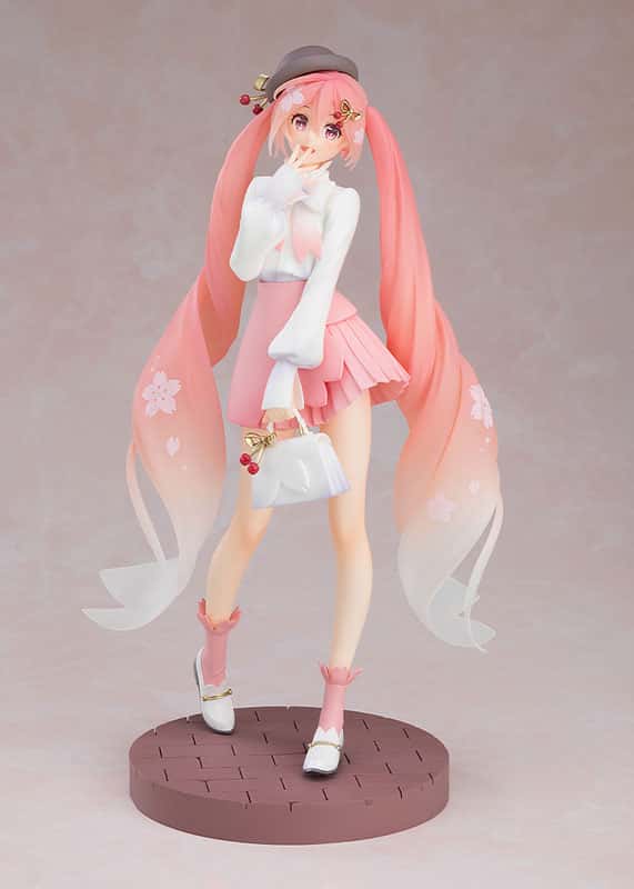 POP UP PARADE Hatsune Miku Sakura Miku Hanami Outfit Ver SMILE VALUE 2025 (2)