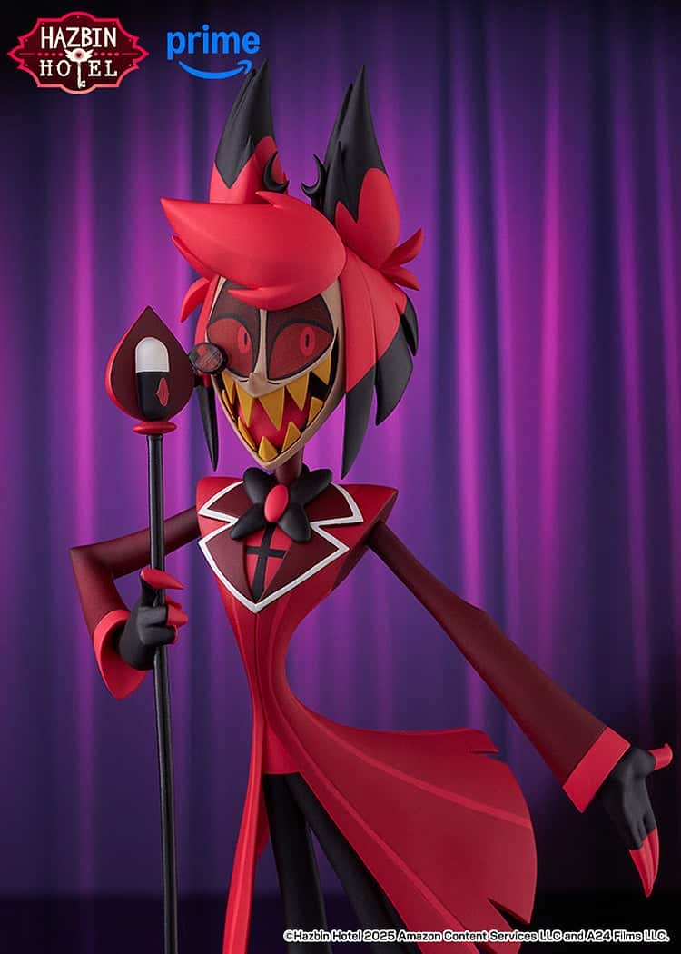 POP UP PARADE – Hazbin Hotel – Alastor (3)