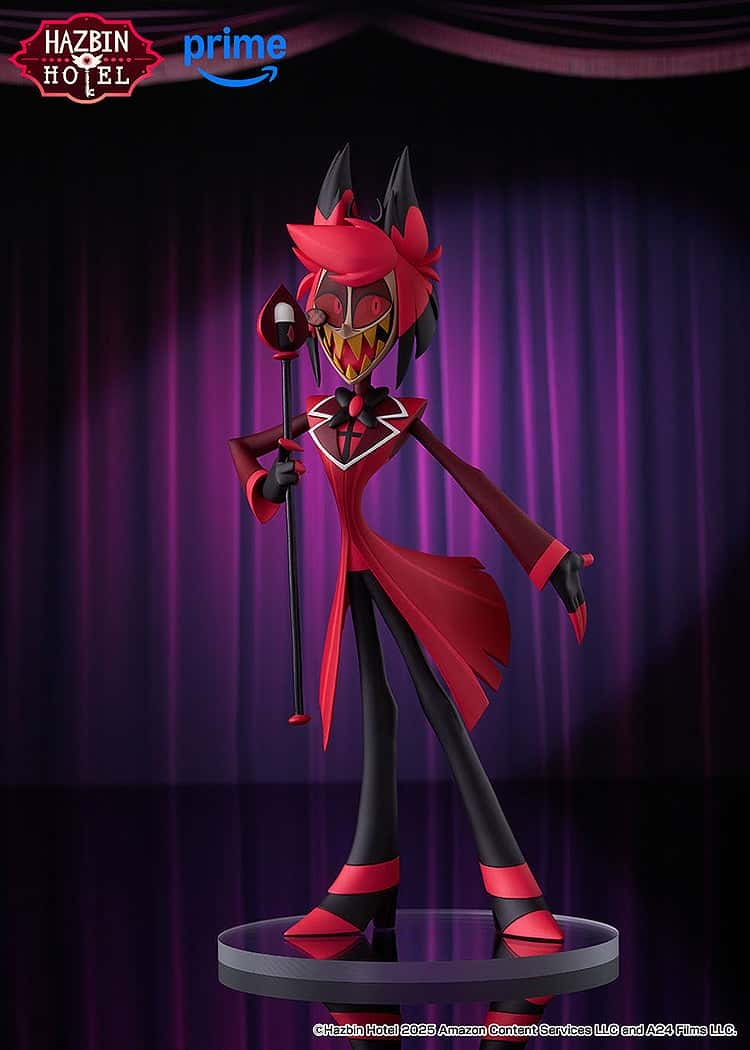 POP UP PARADE – Hazbin Hotel – Alastor (3)