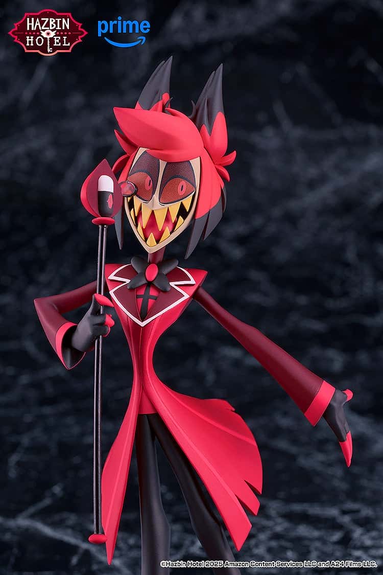 POP UP PARADE – Hazbin Hotel – Alastor (3)
