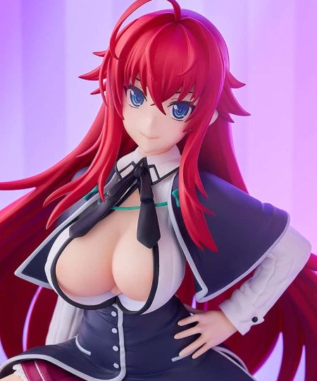 POP UP PARADE - High School D x D HERO - Rias Gremory: Doki Doki Ver. L Size