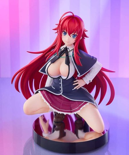 POP UP PARADE - High School D x D HERO - Rias Gremory: Doki Doki Ver. L Size