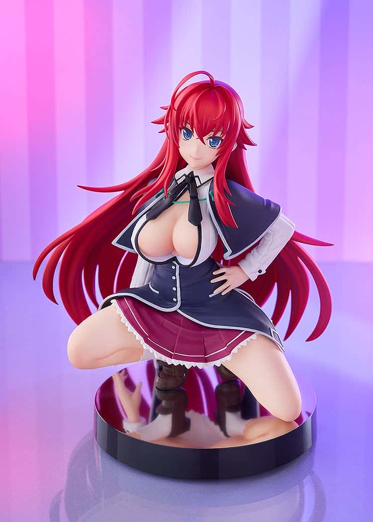 POP UP PARADE - High School D x D HERO - Rias Gremory: Doki Doki Ver. L Size