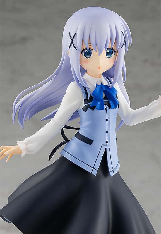 POP UP PARADE – Is the Order a Rabbit- BLOOM – Chino (1)