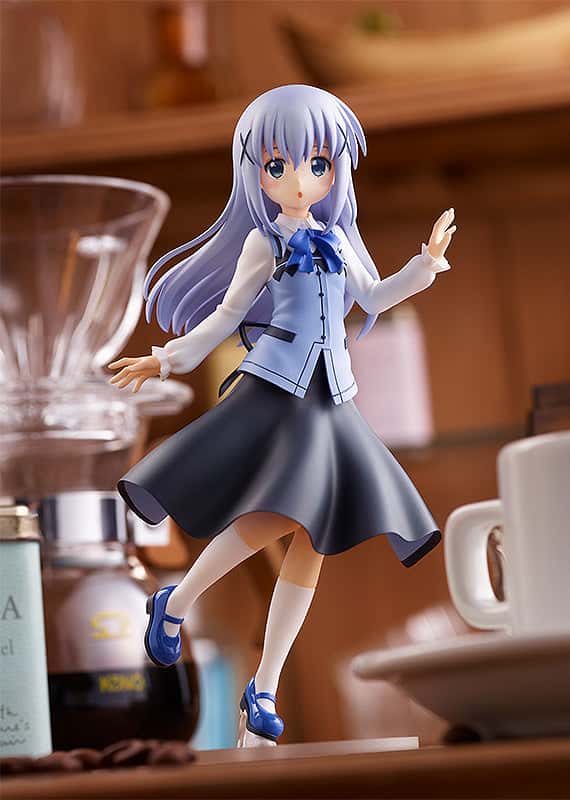 POP UP PARADE – Is the Order a Rabbit- BLOOM – Chino (1)