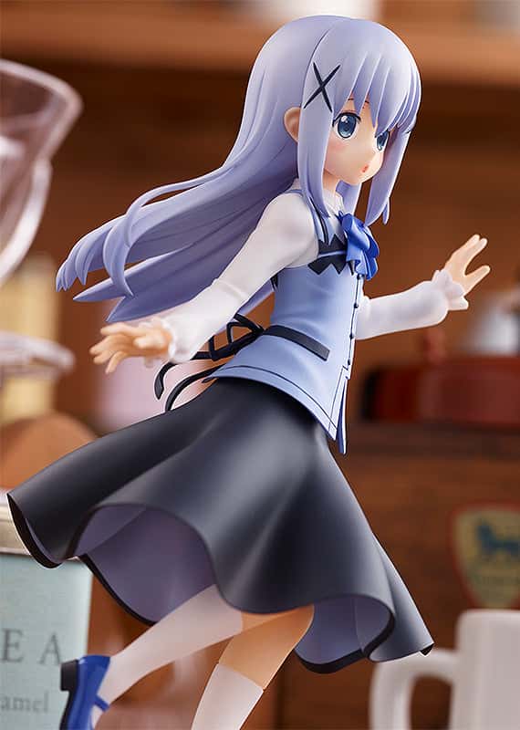 POP UP PARADE – Is the Order a Rabbit- BLOOM – Chino (1)