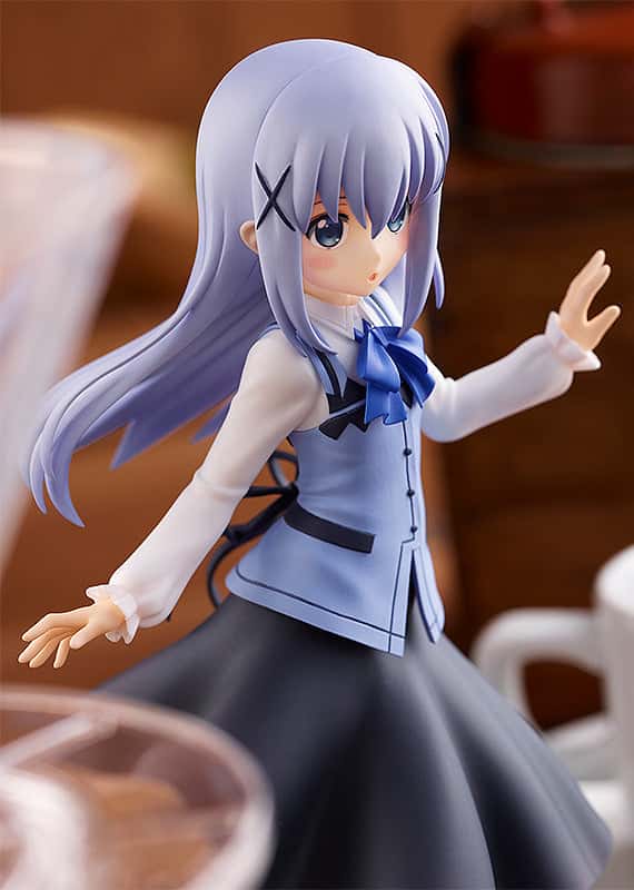 POP UP PARADE – Is the Order a Rabbit- BLOOM – Chino (1)