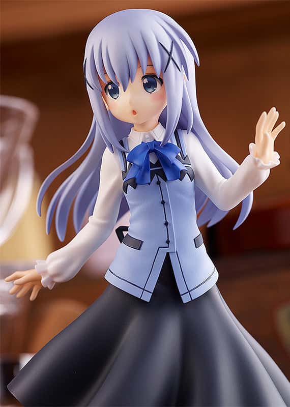 POP UP PARADE – Is the Order a Rabbit- BLOOM – Chino (1)