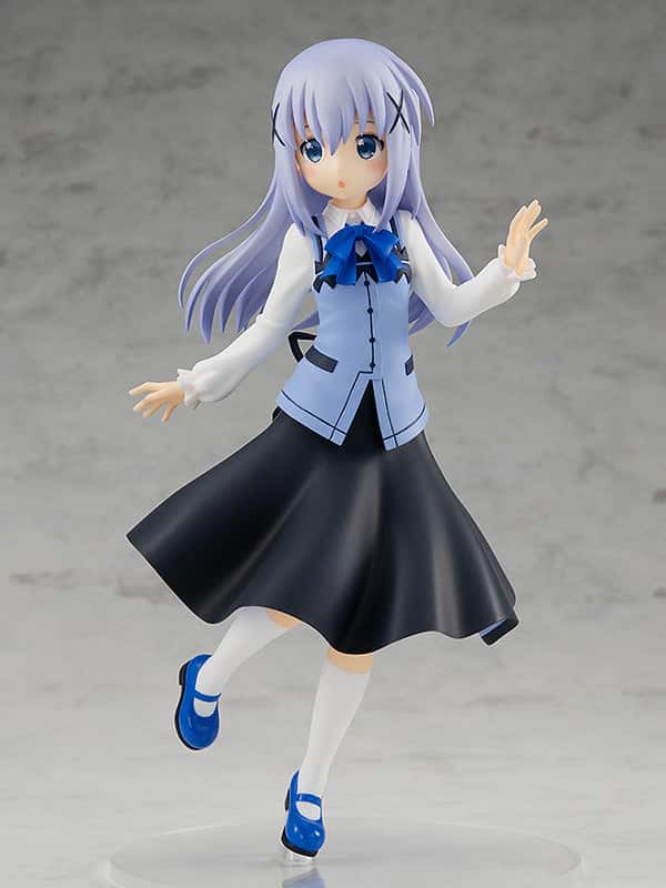 POP UP PARADE – Is the Order a Rabbit- BLOOM – Chino (1)